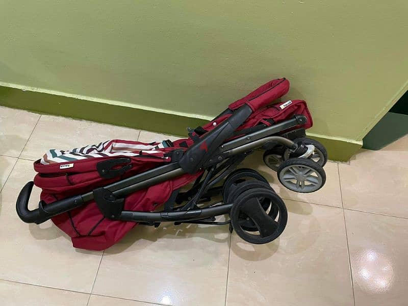 Hauck condor stroller 6