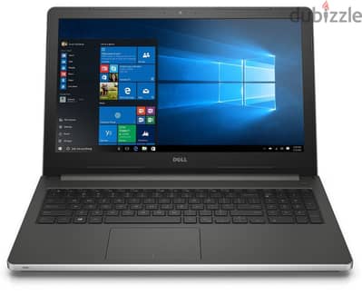 Dell inspiron 15 5559 Core i7 جيل سادس