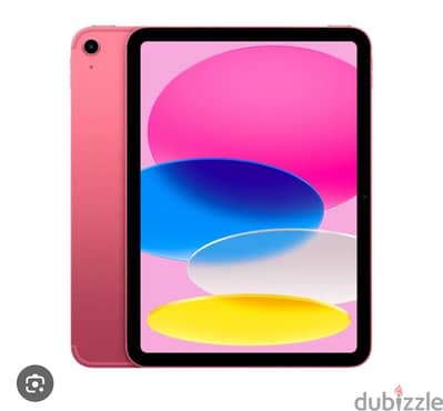 محتاجه ipad 10 او ipad air او ipad pro و هدفع ٧٠٠ ريال