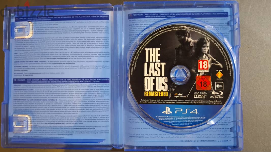 the last of us remastered ps4 1