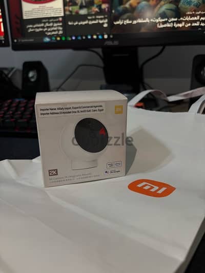 Xiaomi Camera 2K (Security Camera)