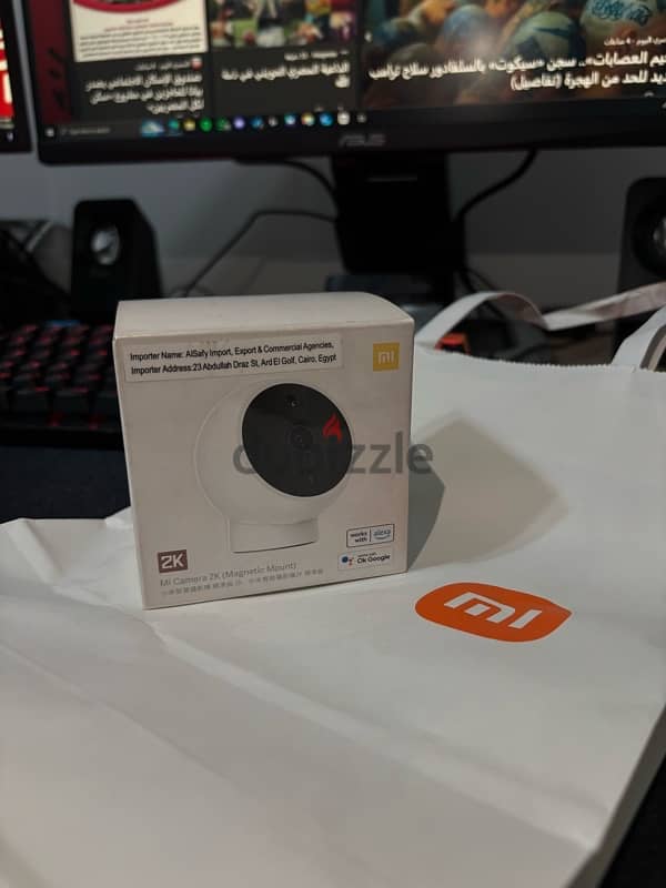 Xiaomi Camera 2K (Security Camera) 0