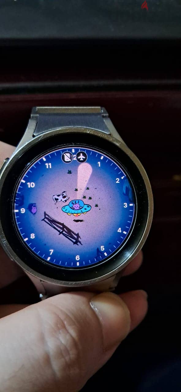 Samsung Galaxy Watch 5 pro بيع لـ اعلى سعر او بدل 2