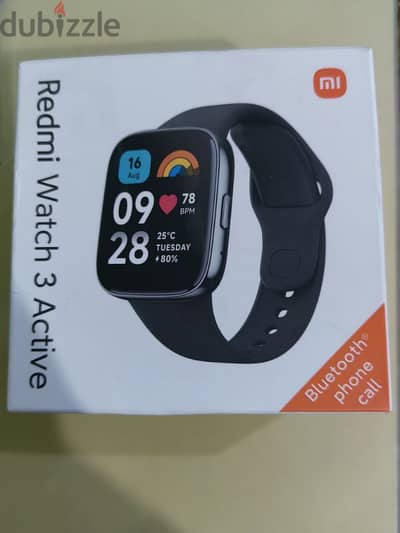 XIAOMI SMART WATCH