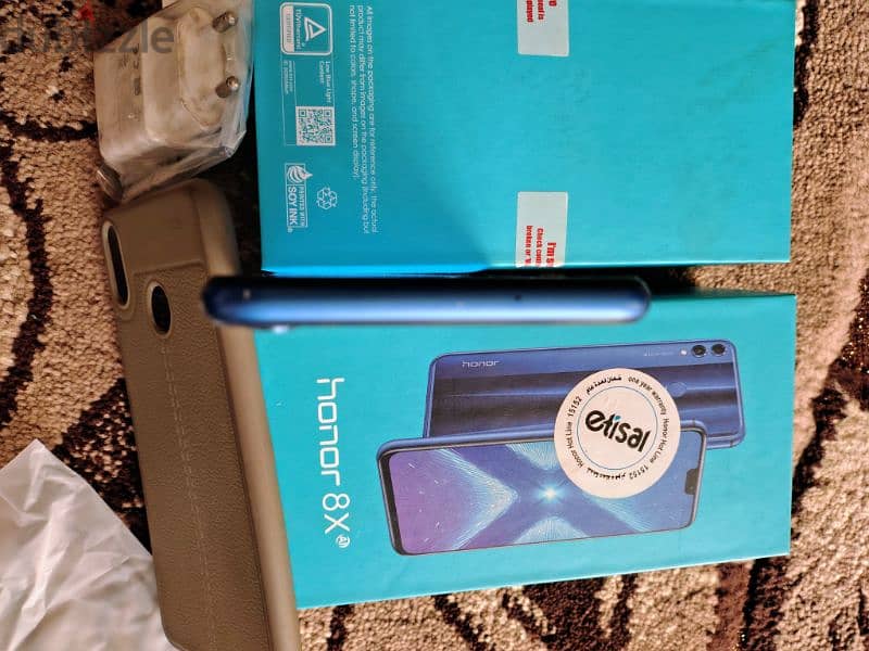 for sell honor 8x 3