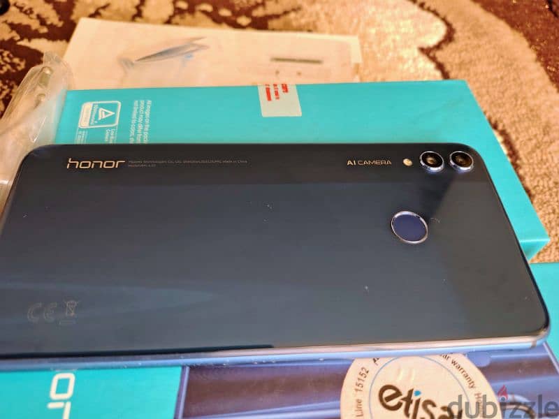 for sell honor 8x 4