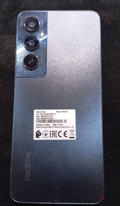 realme c65