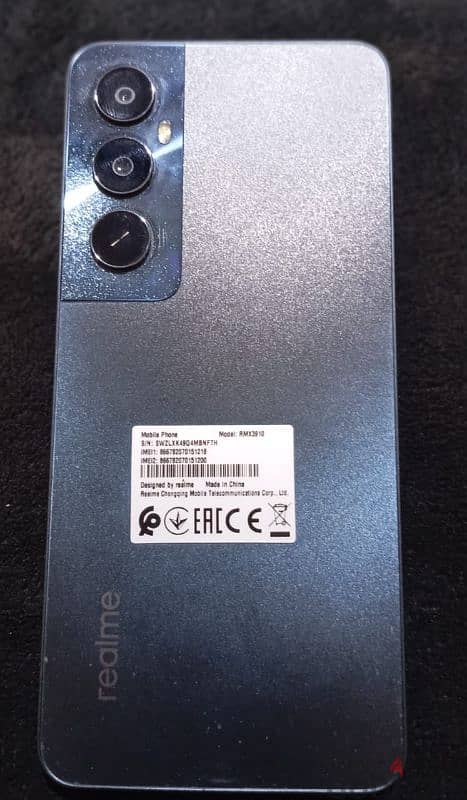 realme c65 0