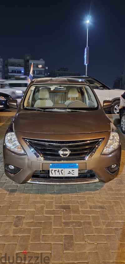 Nissan Sunny 2022