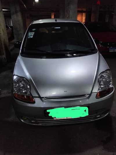 Chevrolet Spark 2008