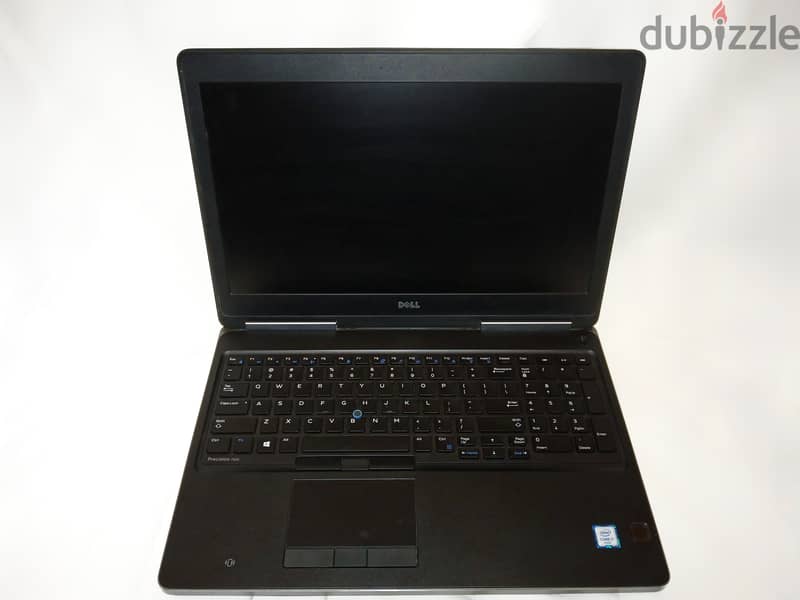 لاب توب Dell 7520  فائق السرعة 1