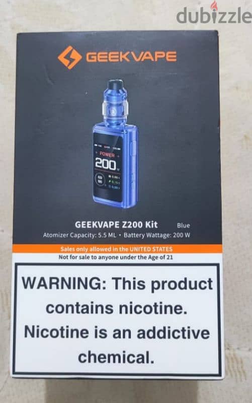 Geek vape 2 0