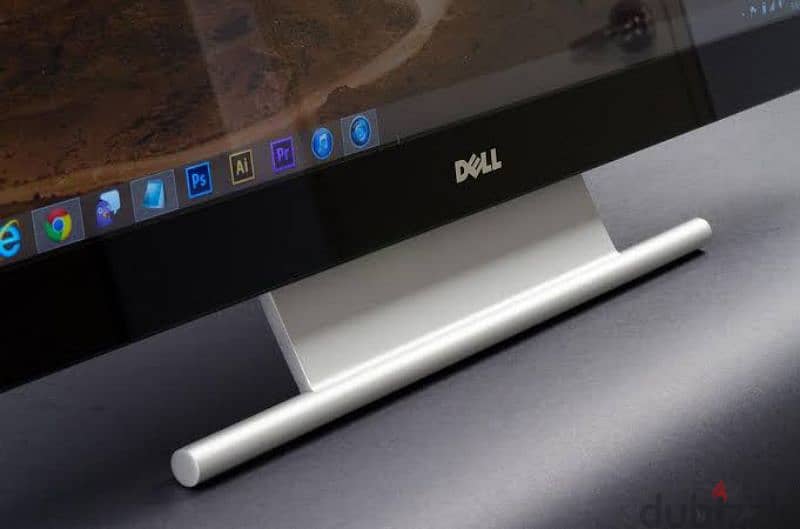 Monitor Dell 23 Touchscreen 2