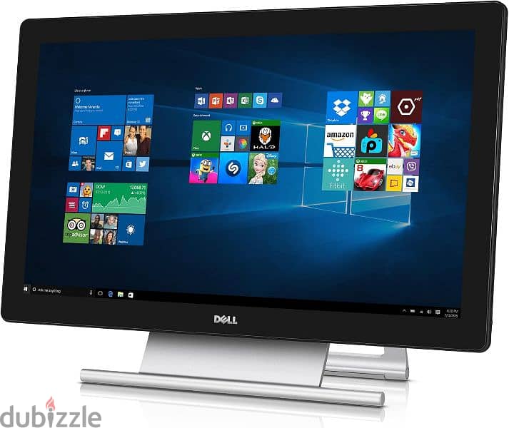 Monitor Dell 23 Touchscreen 3