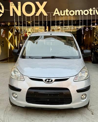 Hyundai I10 2011