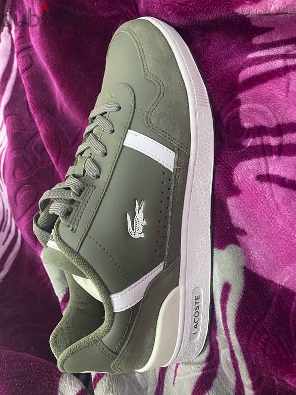 للبيع بنصف سعره lacoste shoes men 0