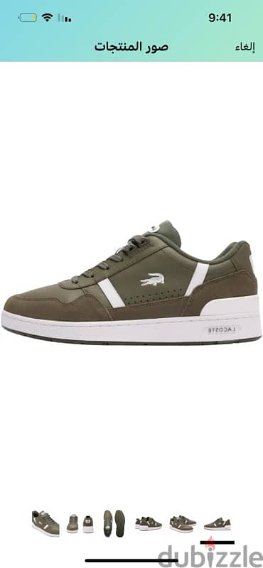 للبيع بنصف سعره lacoste shoes men 6