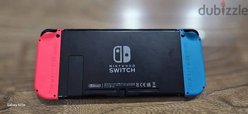 Nintendo Switch 10