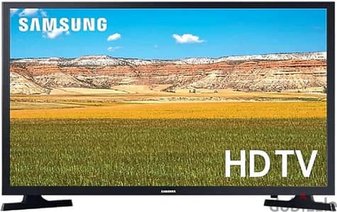 Samsung 32 Inch Full HD Smart LED TV with Built-in Receiver - Black