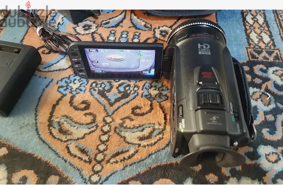 كانون أحترافيه Canon VIXIA HF G20 FULL HD Camcorder made in Japan 3