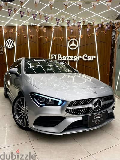 Mercedes-Benz CLA 200 2023