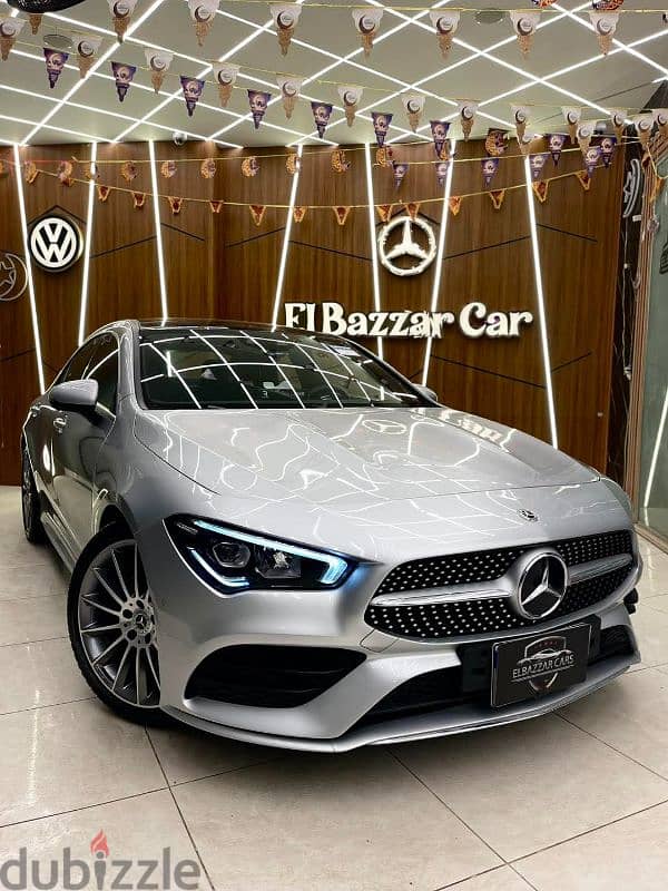 Mercedes-Benz CLA 200 2023 0