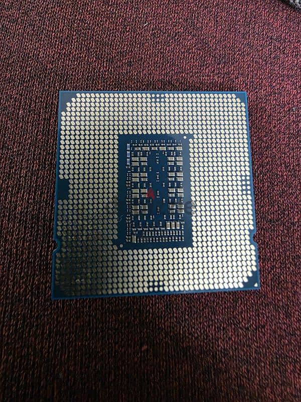 Intel I7-11700 CPU 1