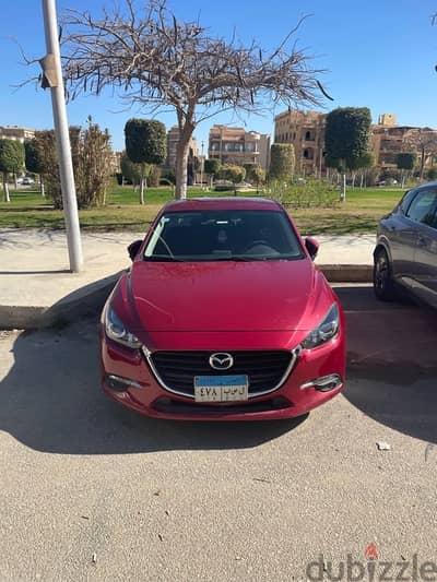 Mazda 3 2020