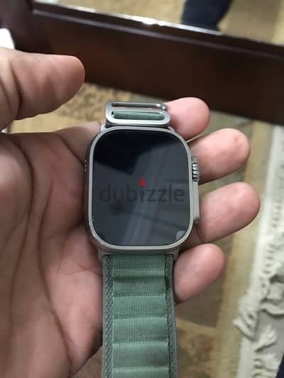 Apple Watch ultra