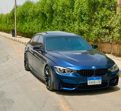 BMW 335i 2015