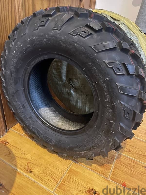 yamaha raptor 700 front tyres 0