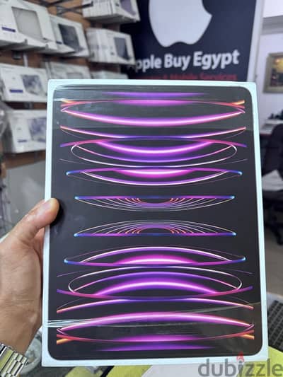 iPad Pro M2 12.9-inch (6th Generation) Wi-Fi + Cellular 256Gb