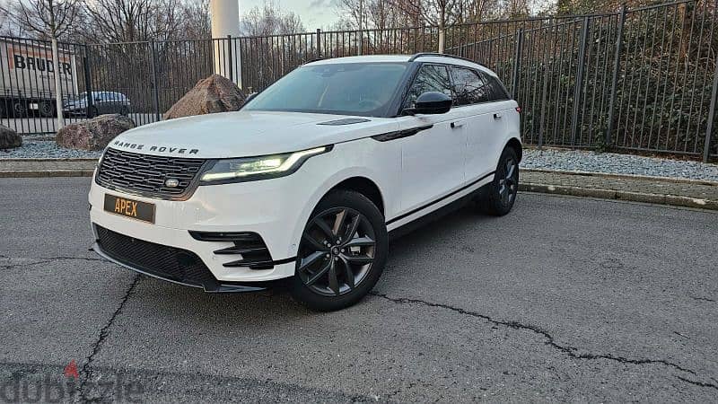 Land Rover Velar 2025 0