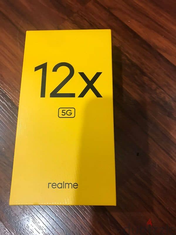 realme 12x 5G 2