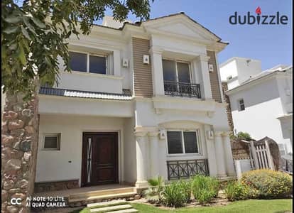 Villa Corner For sale prime location view on Garden , The Marq Gardens