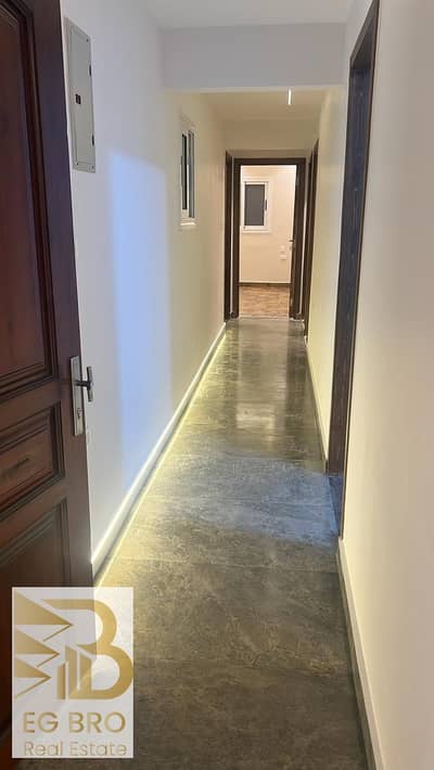 Apartment for sale on Ibrahim Shaarawy Street, 10th District, Nasr City