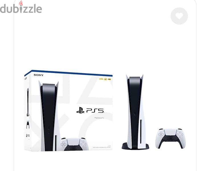 PS5 used 0