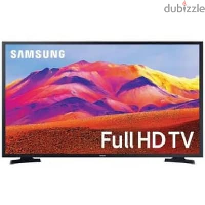 شاشة سامسونج موديل 43T5300 full HD  سمارت رسيفر داخلي