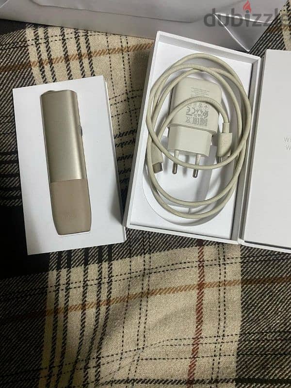 iqos iluma 0