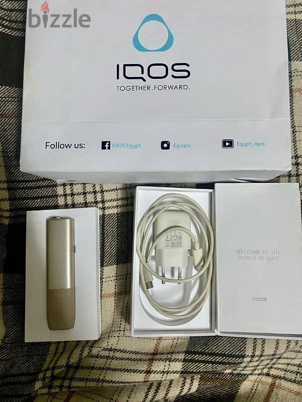 iqos iluma 1