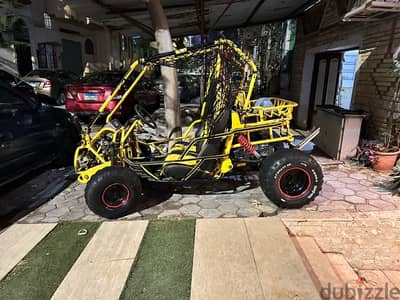 بيتش باجي buggy car