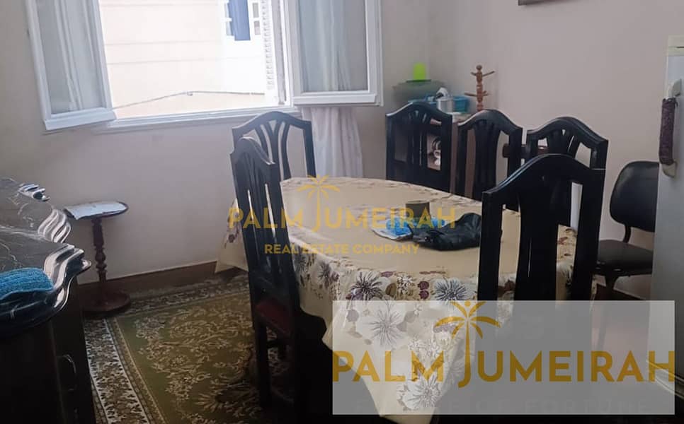 Apartment for sale, 130 m, Zizinia (Ibrahim Al-Attar Street) 0