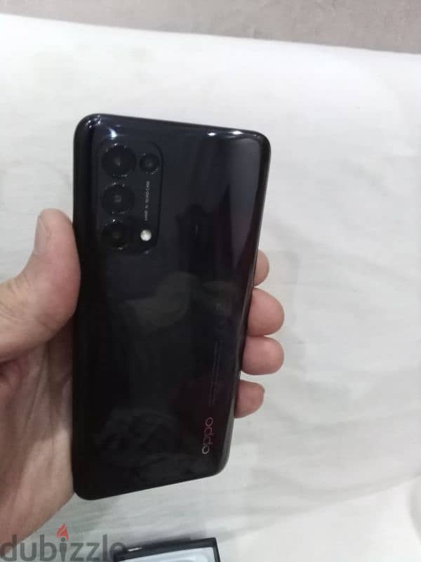 oppo reno 5 4