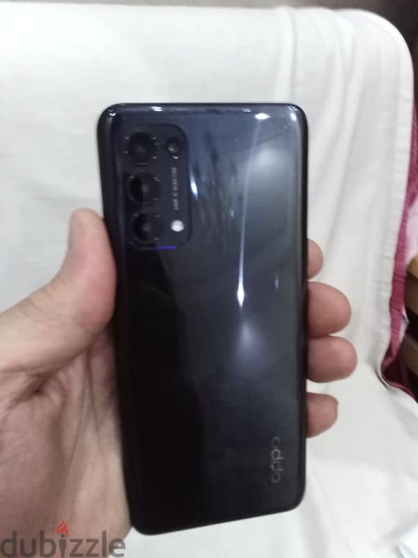 oppo reno 5 5