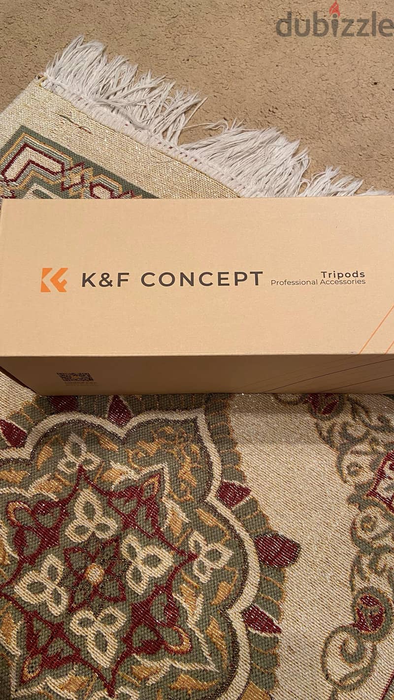 ترايبود بروفشنال من K&F Concept جديد 1