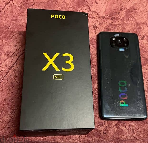 Poco X3 NFC 6