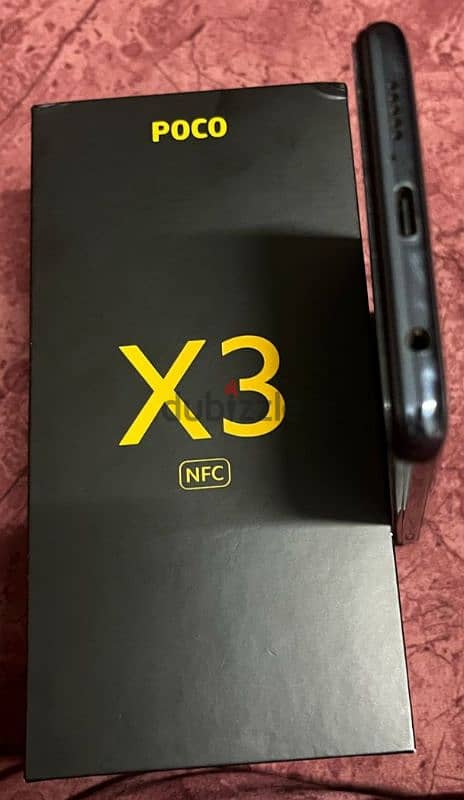 Poco X3 NFC 7