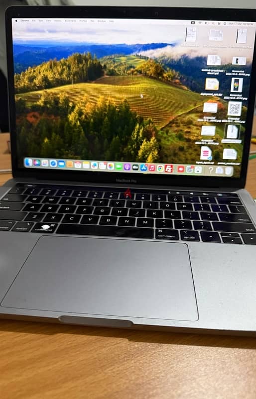 macbook pro 2019 13 inch 5