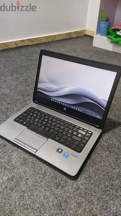 Laptop HP 16ram i5 ssd