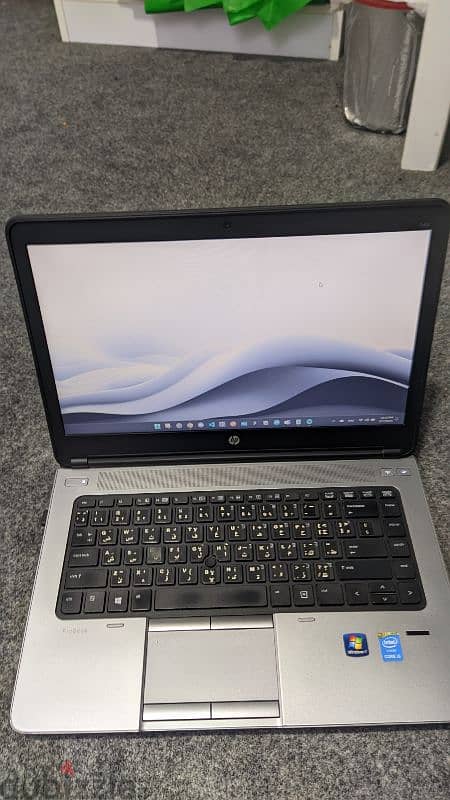 Laptop HP 16ram i5 ssd 1